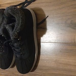 Weatherproof Men's Faux Fur Sneakerboot
